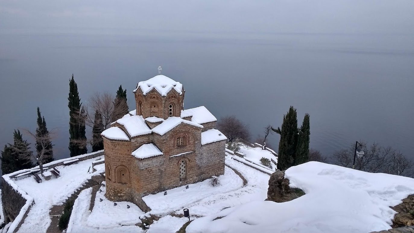 Fun Facts About Macedonia_Jovan Kaneo Ohrid