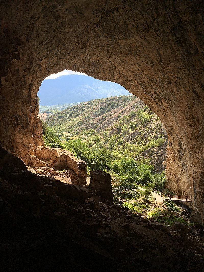 Fun Facts About Macedonia_Peshna Cave