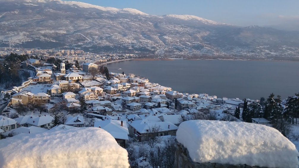 Macedonia Winter Destinations_Ohrid