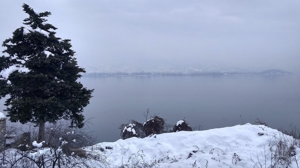 Macedonia Winter Destinations_Prespa Lake