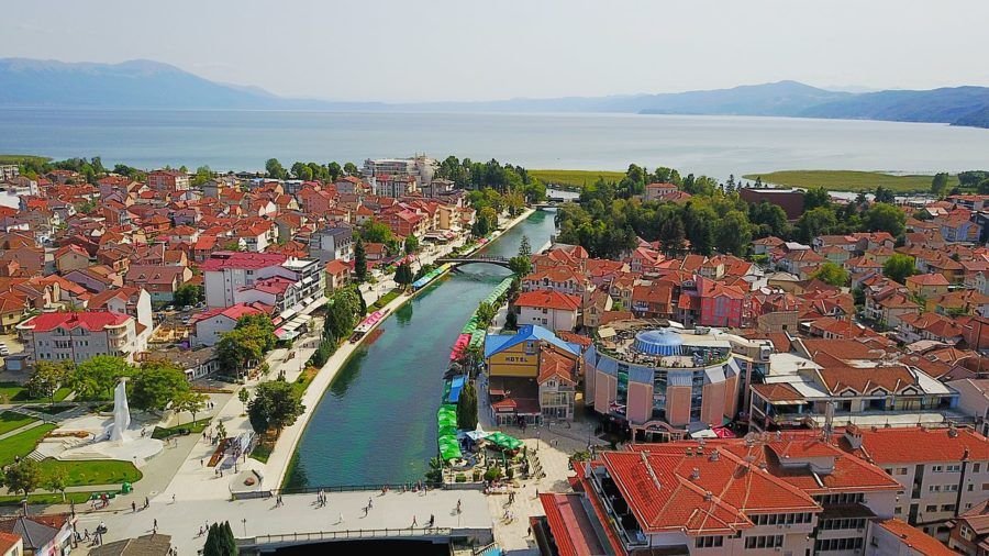 Places to visit in Macedonia