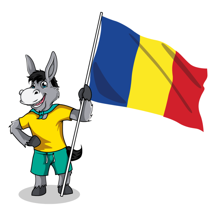 Balkan Flags_Romania 1