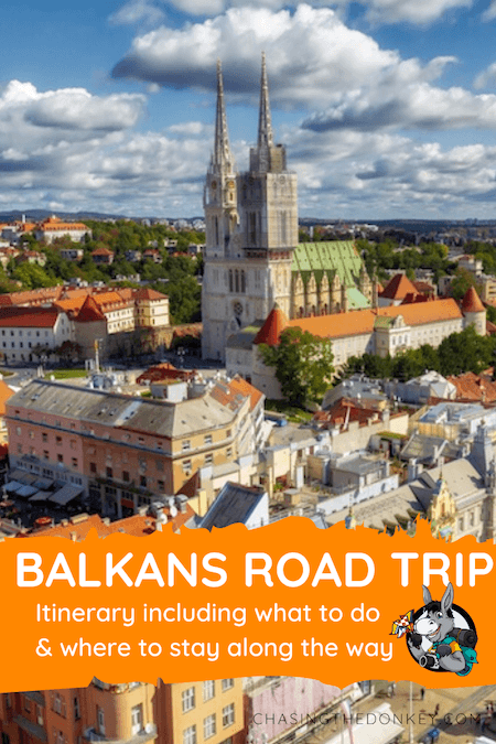 Balkans Travel Blog_Two Week Balkans Road Trip Itinerary