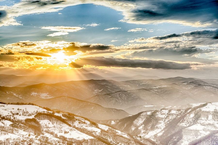 Best Ski Resorts In Serbia - Tara