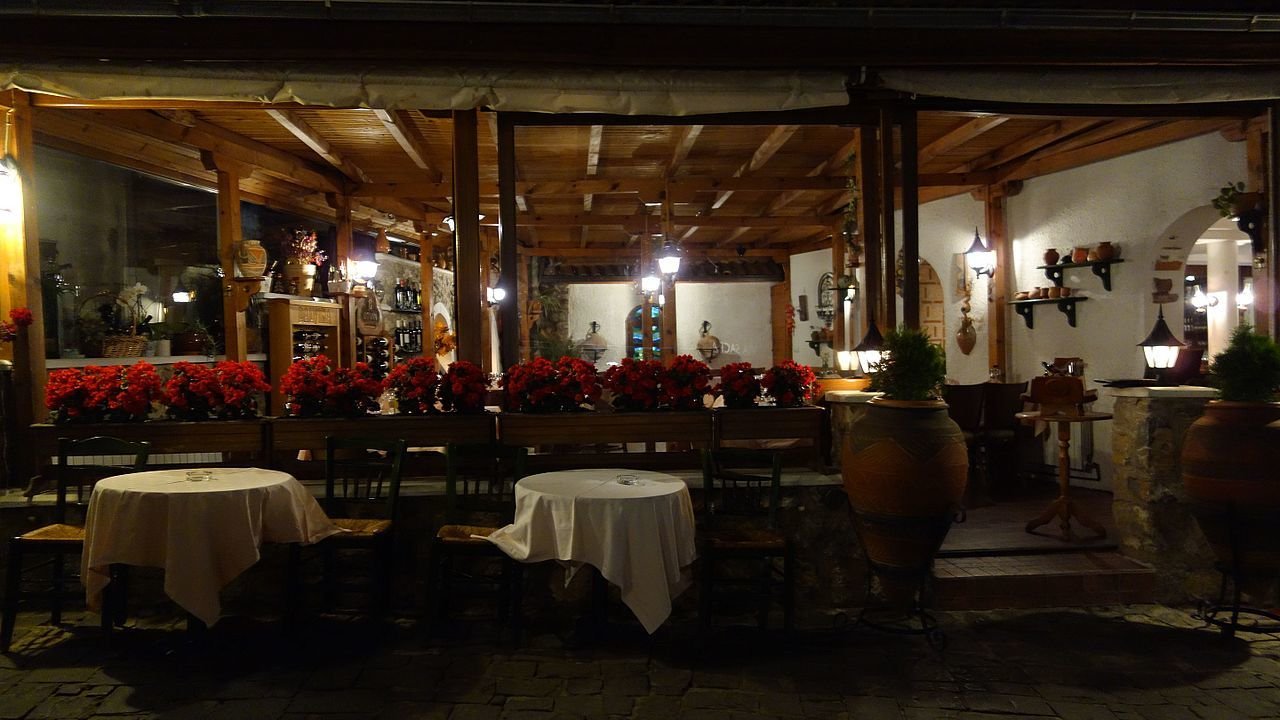 Best Restaurants In Ohrid, Macedonia_Damar