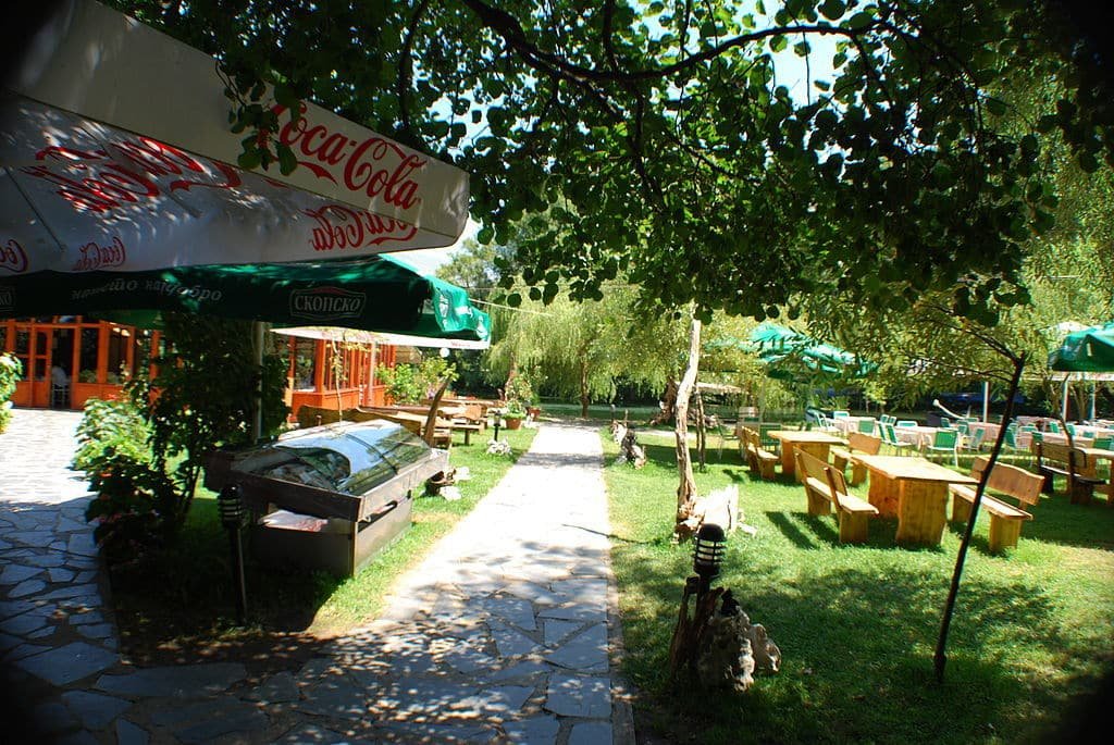 Best Restaurants In Ohrid, Macedonia_Ostrovo