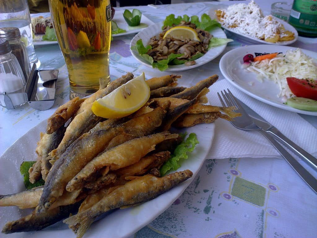 Best Restaurants In Ohrid, Macedonia_Restoran Tino