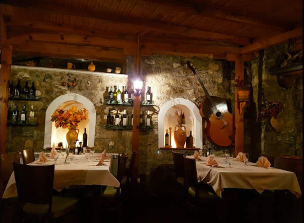 Best Restaurants In Ohrid, Macedonia_St Sofia