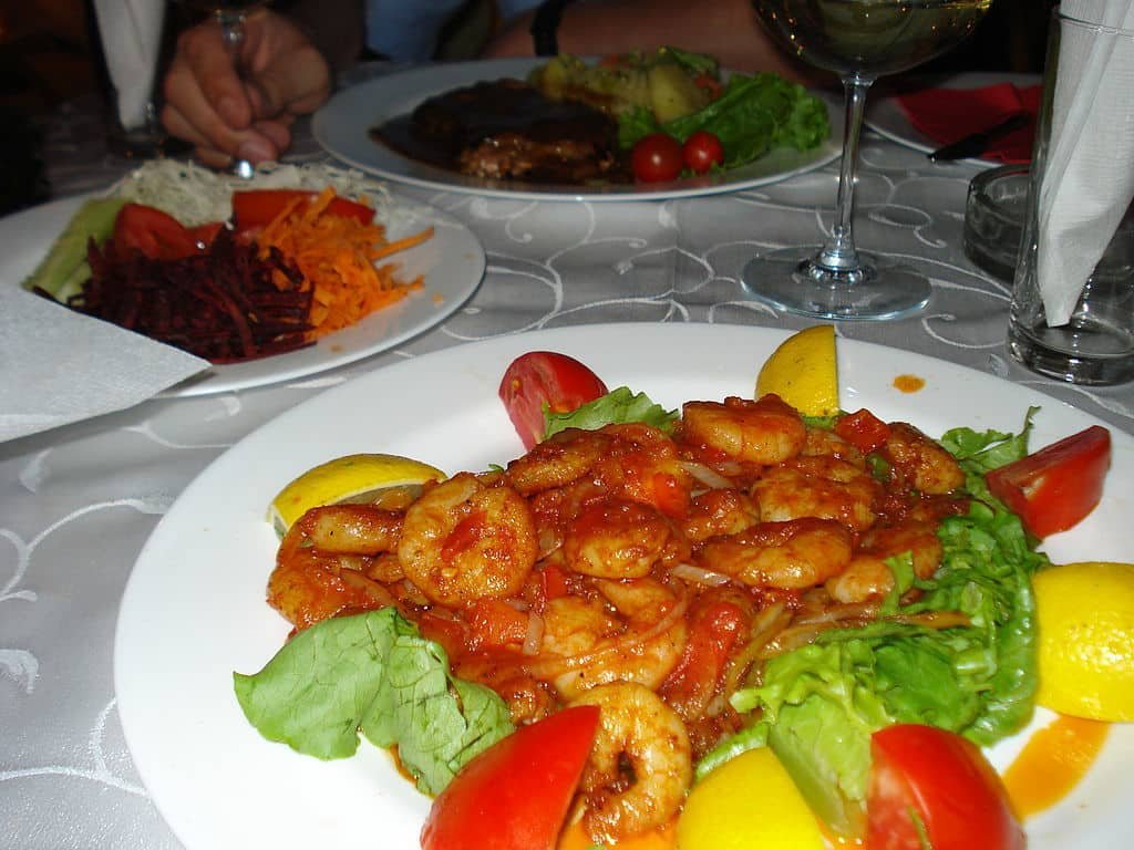 Best Restaurants In Ohrid, Macedonia_Via Sacra