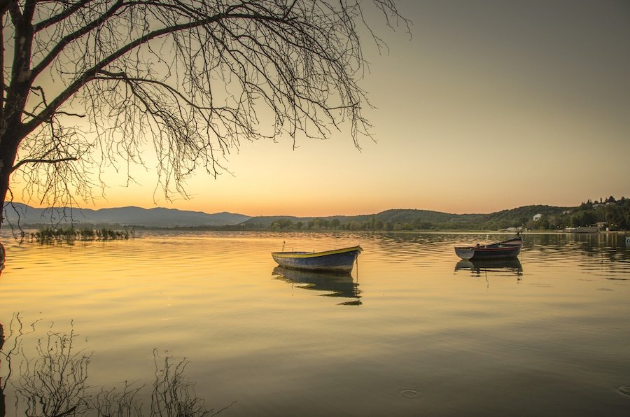 Things to do in Dojran Macedonia - Dojran Lake