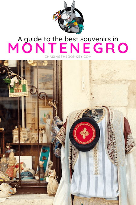 Montenegro Travel Blog_Souvenirs To Buy In Montenegro