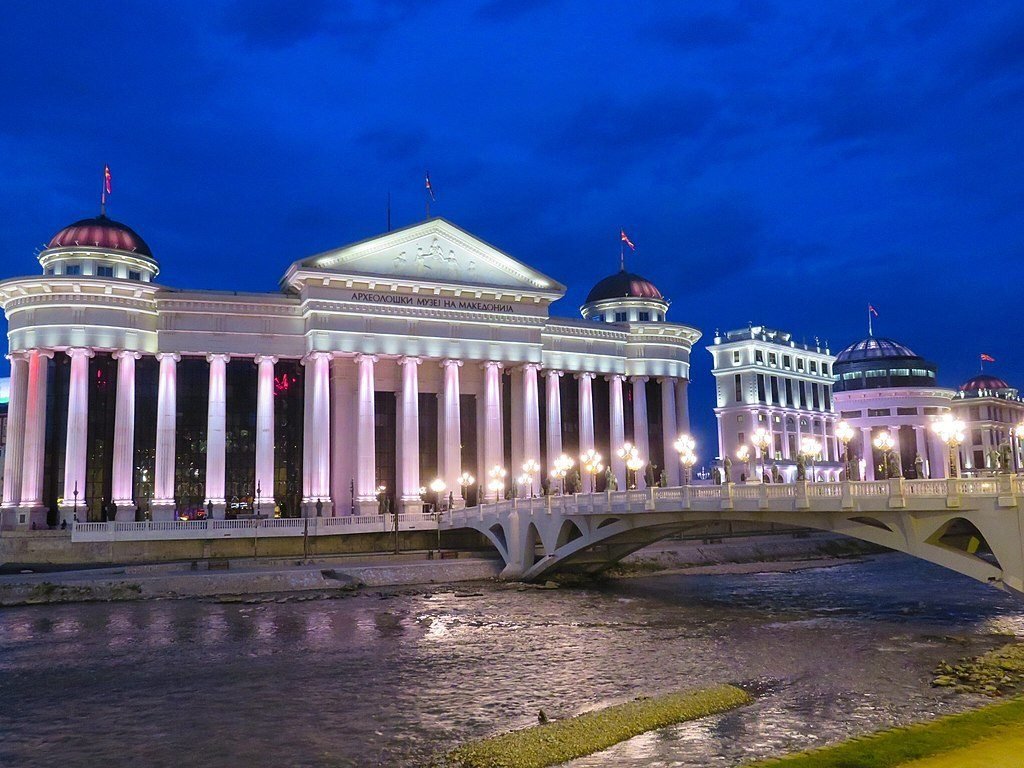How To Get From Skopje To Pristina (And From Pristina To Skopje)