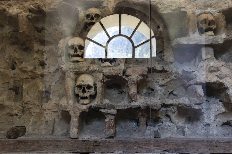 Best Things To Do In Serbia - Skull Tower