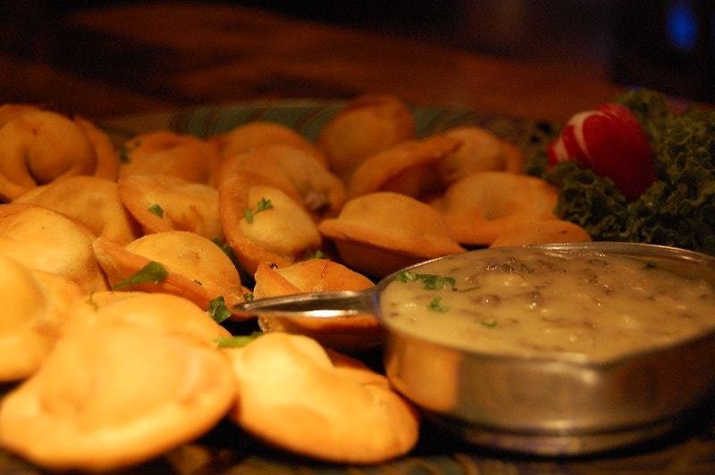Russia Travel Blog_What to Eat in Russia_Pelmeni