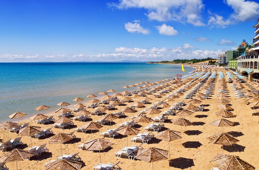 Best Hotels In Nessebar, Bulgaria - South Beach