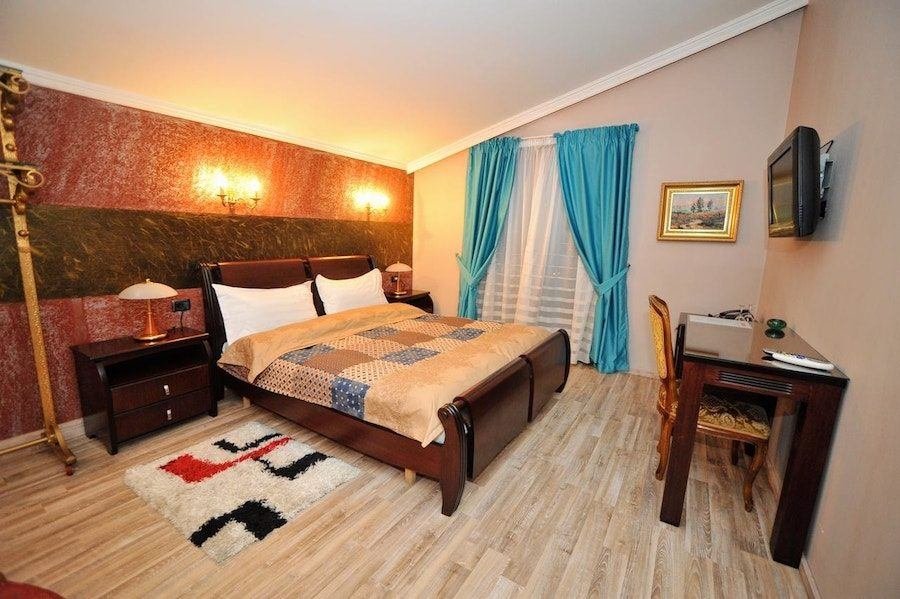 Albania Travel Blog_Where to Stay in Tirana_Dream Hotel Tirana