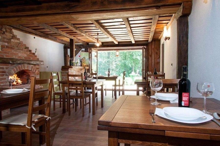 Croatia Travel Blog_Where To Stay Near Plitvice Lakes_B&B Plitvica Lodge