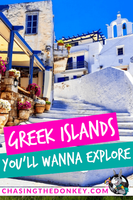 Greece Travel Blog_5 Lesser Known Greek Islands to Explore