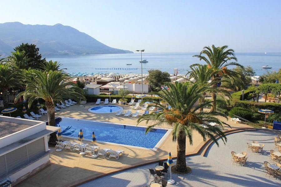 Montenegro Travel Blog_Things to do in Montenegro_Where to Stay in Budva_Hotel Montenegro