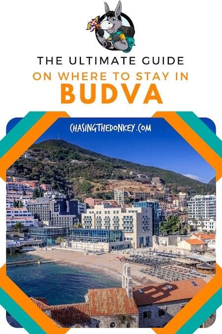 Montenegro Travel Blog_Where to Stay in Budva