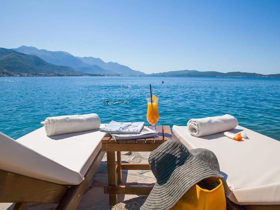 Balkans Travel Blog_17 Best Hotels in the Balkans_Boutique Hotel Casa del Mare - Blanche - Herceg Novi, Montenegro