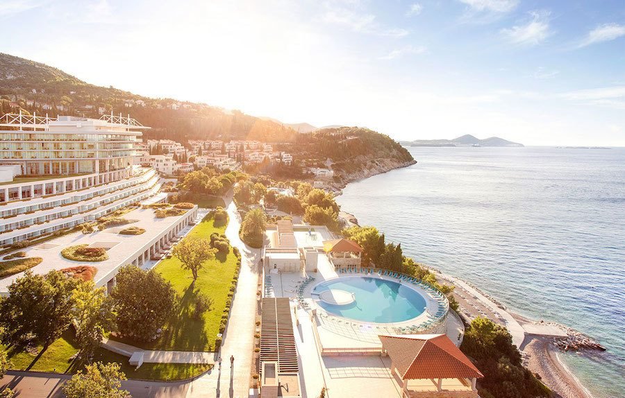Balkans Travel Blog_17 Best Hotels in the Balkans_Sun Gardens Dubrovnik - Dubrovnik, Croatia