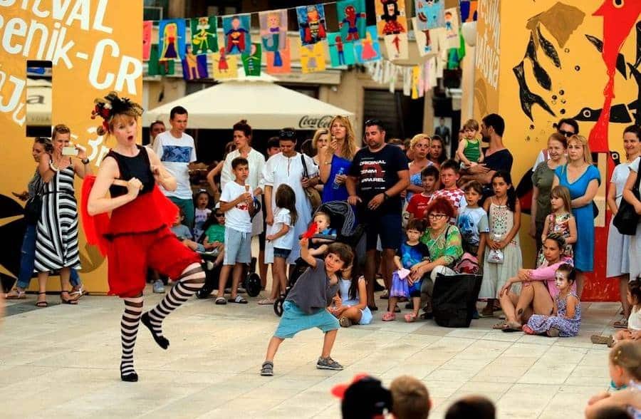 Croatia Travel Blog_Best Festivals In Croatia_International Children's Festival Sibenik