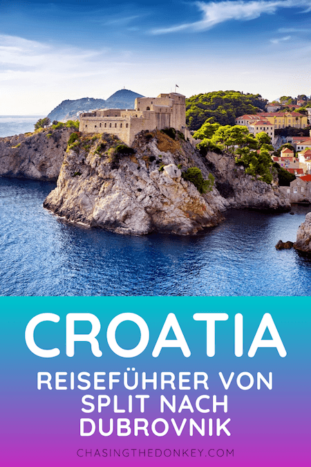 Croatia Travel Blog_Reisefuhrer Von Split Nach Dubrovnik