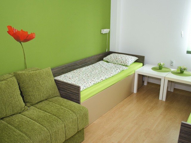 Serbia Travel Blog_Where to Stay in Nis_Sweet Hostel