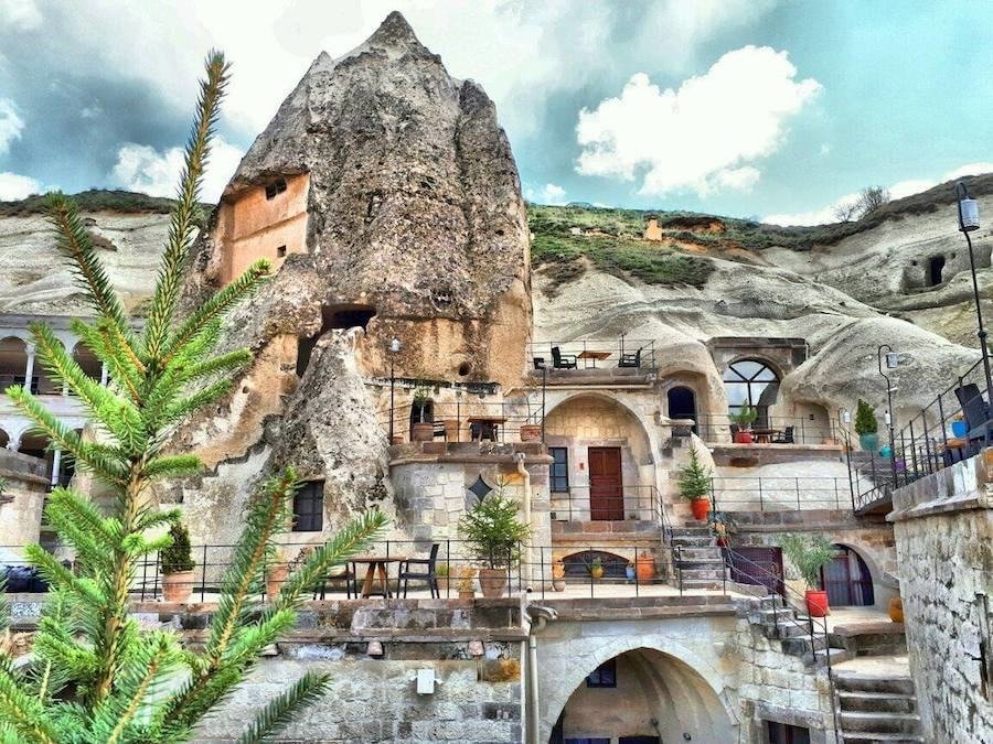 Turkey Travel Blog_Where to Stay in Cappadocia_Artemis Cave Suites