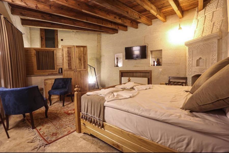 Turkey Travel Blog_Where to Stay in Cappadocia_Caftan Cave Suites