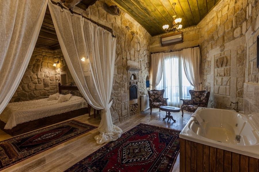Turkey Travel Blog_Where to Stay in Cappadocia_Mithra Cave Hotel