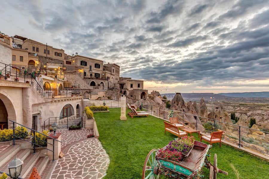 Turkey Travel Blog_Where to Stay in Cappadocia_Tashonaklar