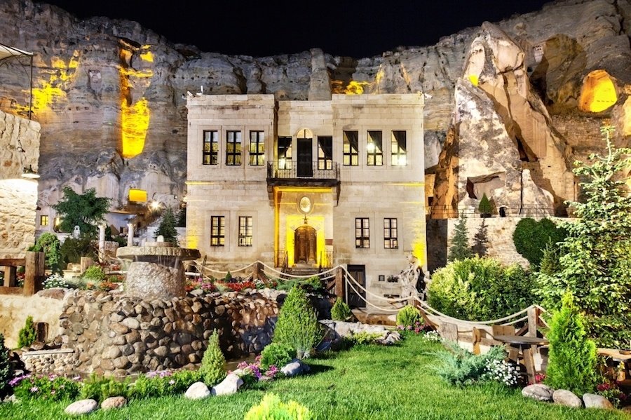 Turkey Travel Blog_Where to Stay in Cappadocia_Yunak Elveri Cappadocia