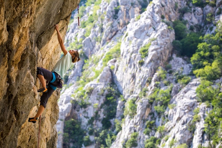 Paklenica National Park - Rock Climbing Croatia
