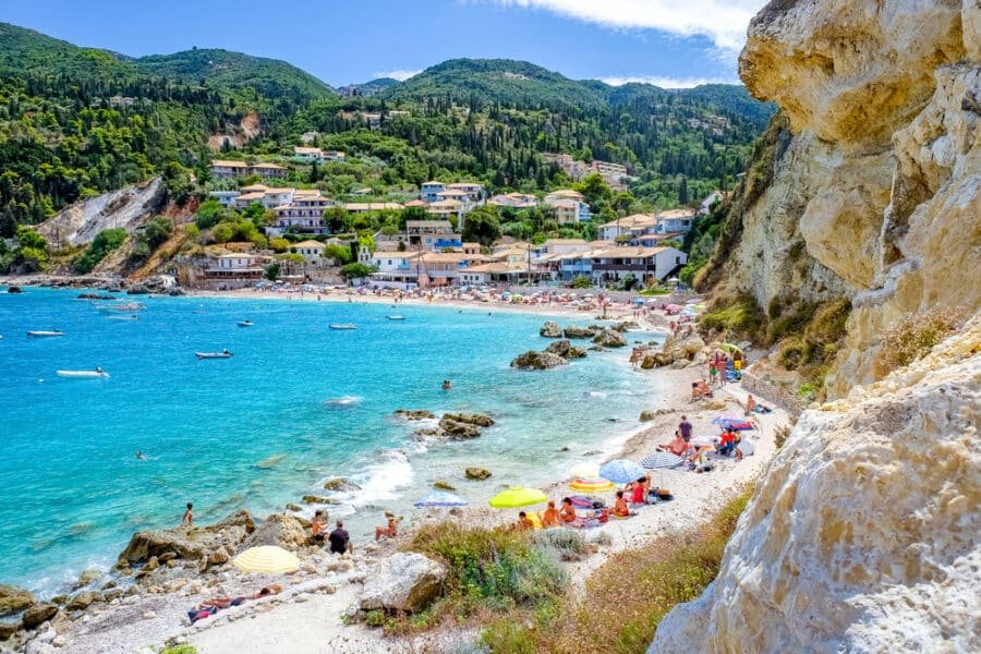 The 20 Best Mediterranean Beaches - Travel Passionate