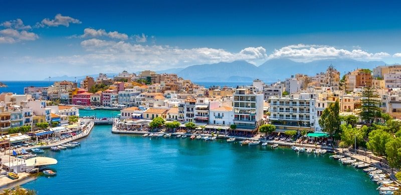 Guide To Where To Stay In Crete, Greece - Agios Nikolaos