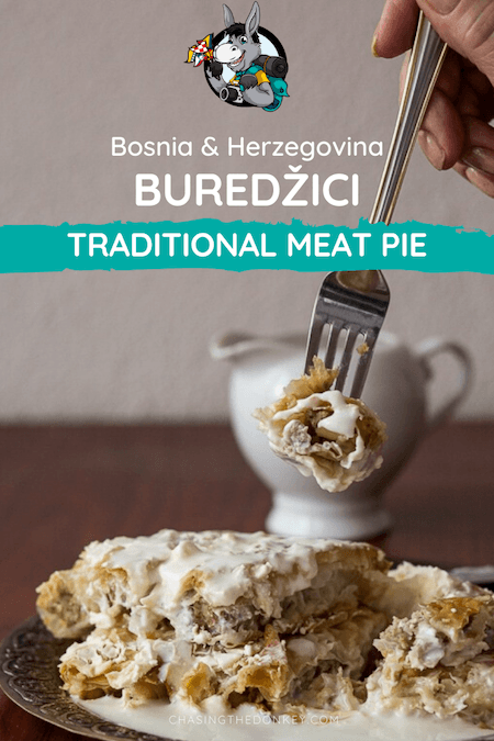 Balkan Recipes_Buredzici Traditional Meat Pie Recipe