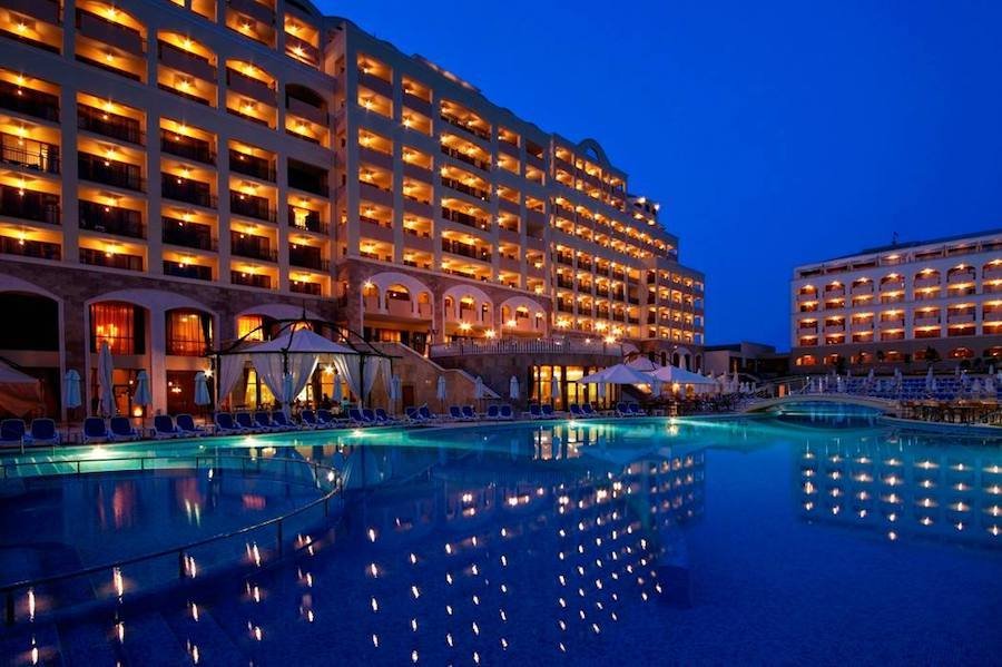 Balkans Travel Blog_Best Black Sea Coast Resorts_Sol Nessebar Palace