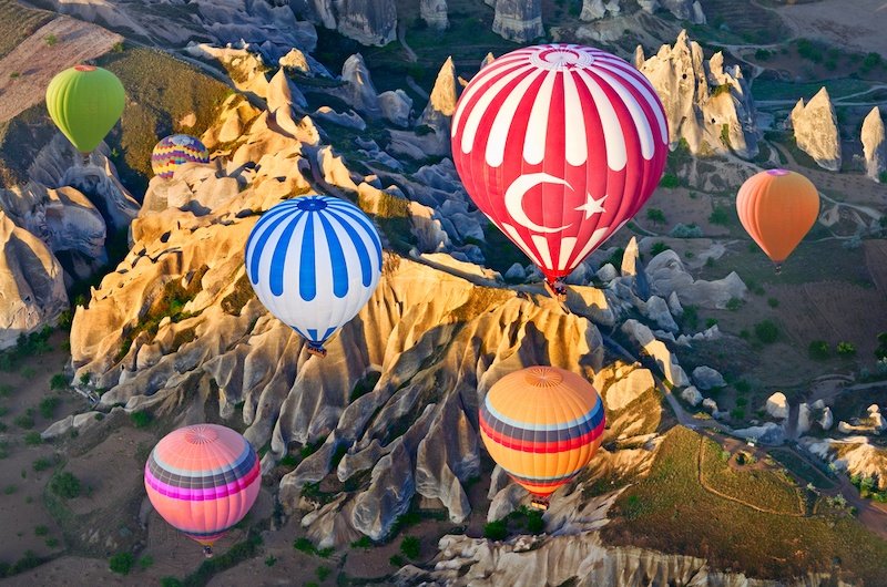 Cappadocia Hot Air Balloon Cost & What You Need To Know Before You Ride