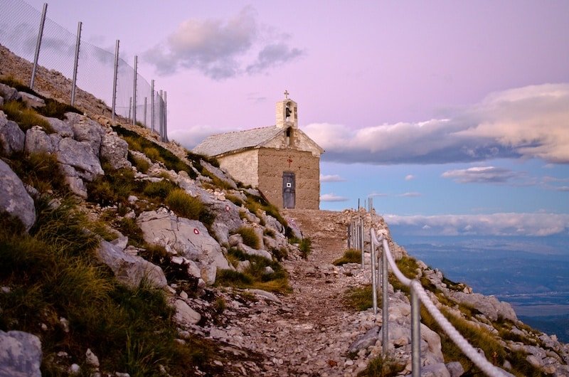 Trogir to Dubrovnik Road Trip - Biokovo Nature Park