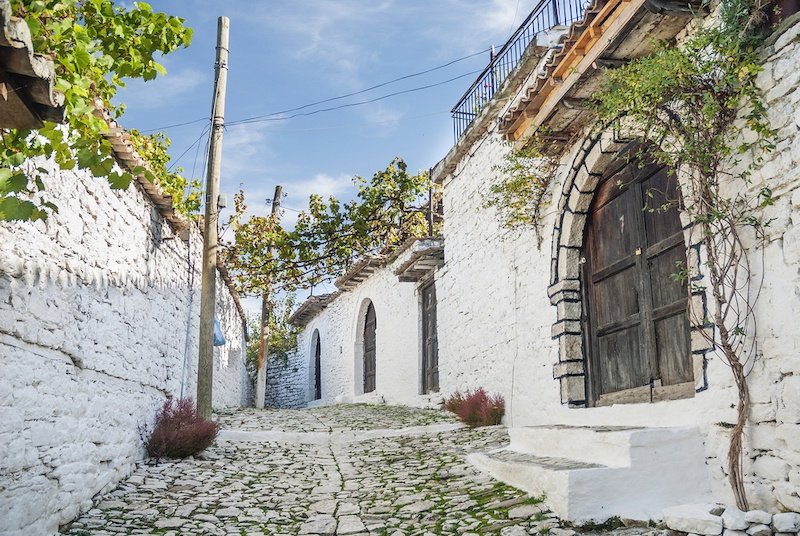 Best Hotels In Berat, Albania - Cobbled Streets