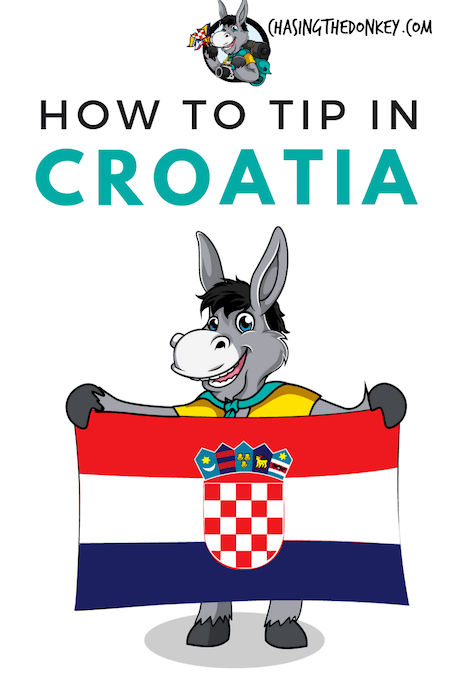 Croatia Travel Blog_How To Tip In Croatia