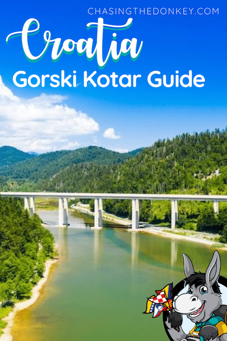 Croatia Travel Blog_What To Do and Where To Eat and Sleep in Gorski Kotar