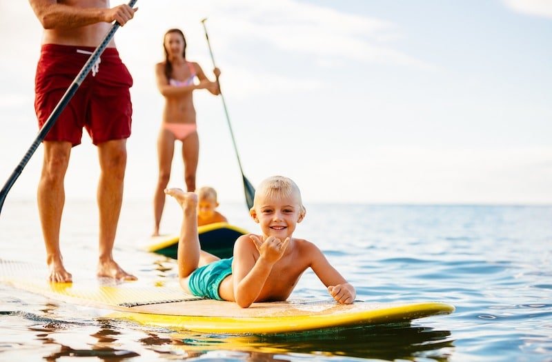 Best Things To Do In Lumbarda - SUP