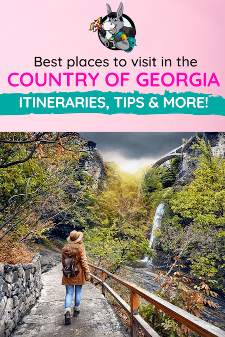 Georgia Travel Blog_Best Places to Visit in Georgia