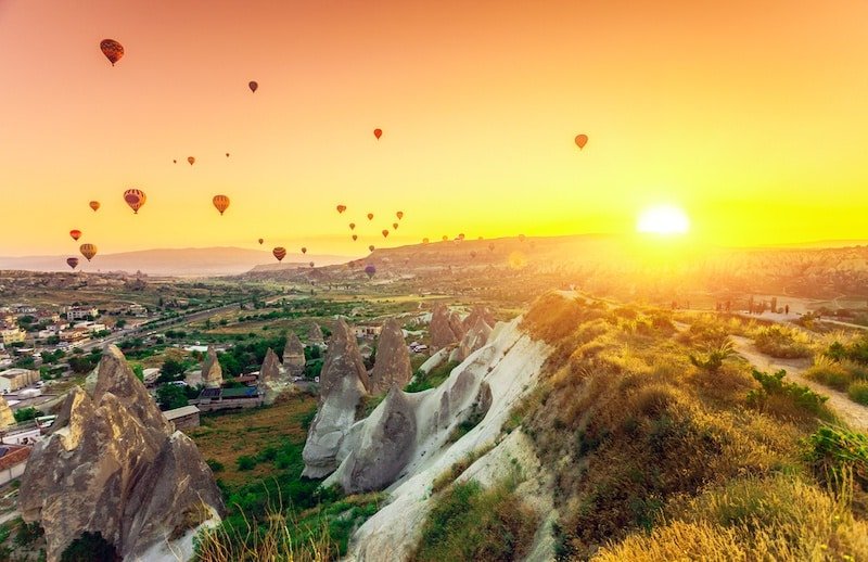 Cappadocia Vs. Istanbul – Choose Between Istanbul Or Cappadocia