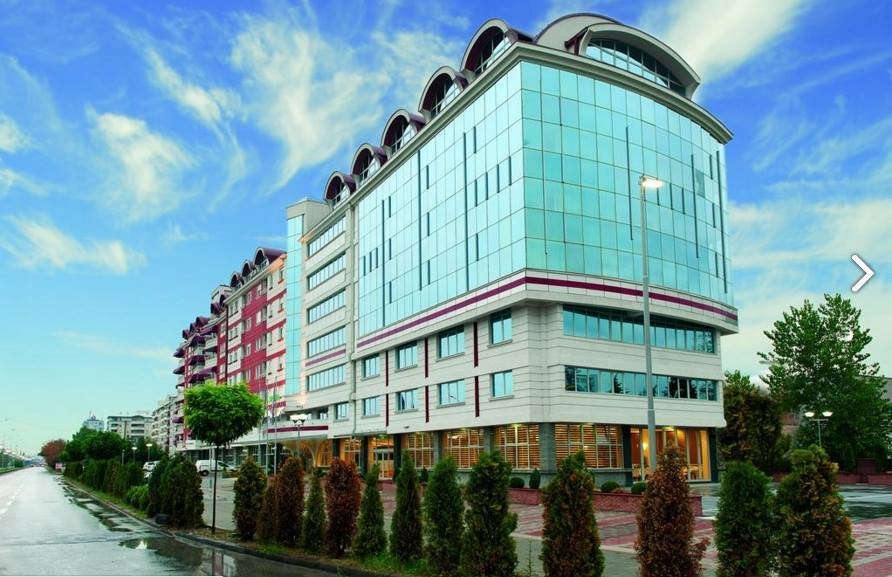 Macedonia Travel Blog_Luxury Hotels in Macedonia_TCC Grand Plaza Hotel