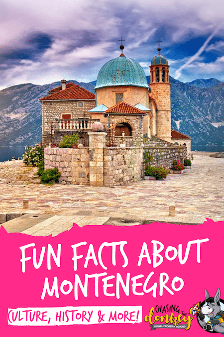 Montenegro Travel Blog_Facts About Montenegro