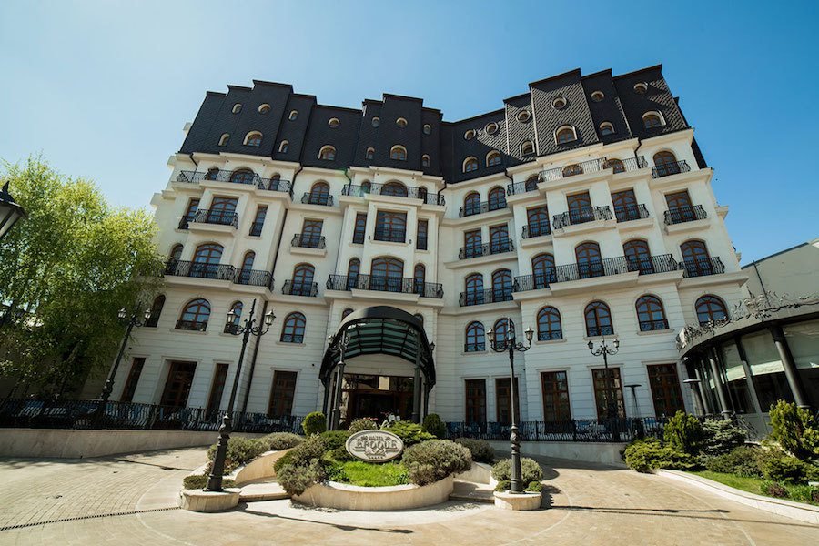 Romania Travel Blog_Luxury Hotels in Romania_Epoque Hotel - Relais & Chateaux